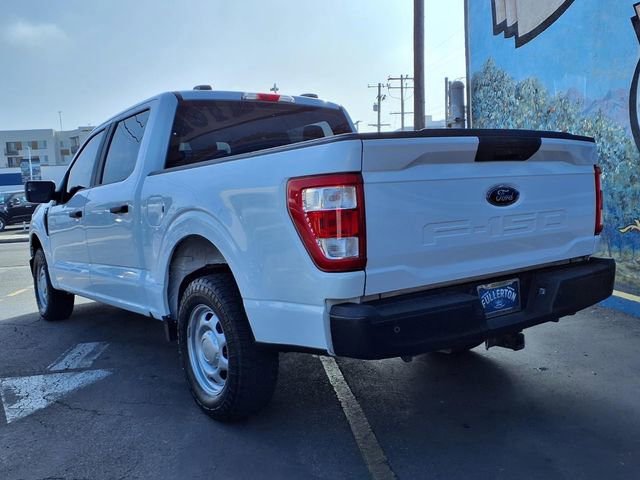 Certified 2021 Ford F150 XL w/ Equipment Group 101A High RWD image 3