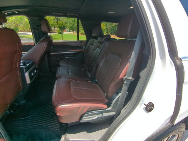 Certified 2022 Ford Expedition Limited RWD image 31