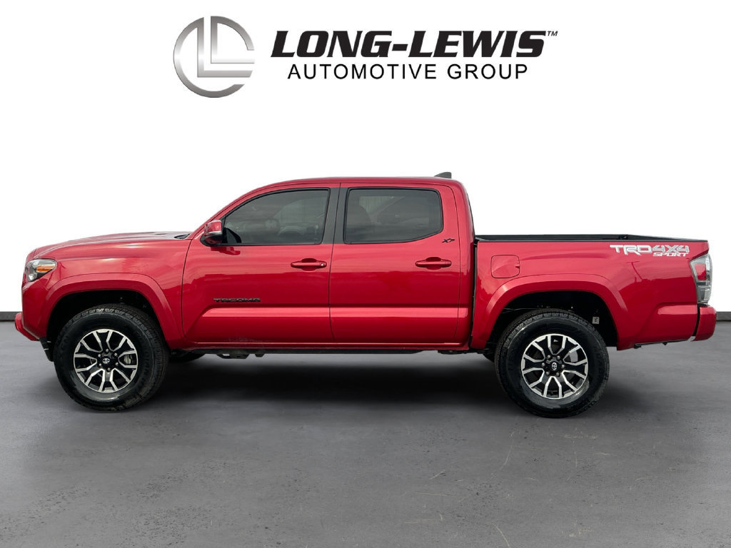 Used 2023 Toyota Tacoma TRD Sport w/ Advanced Technology Package AWD/4WD image 2