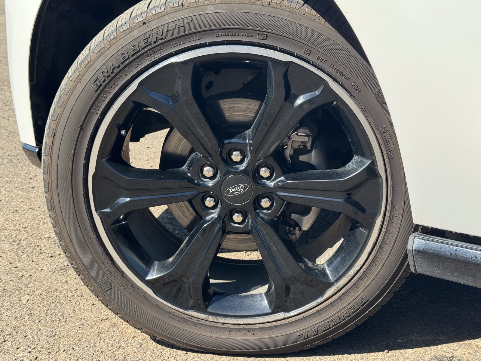 Certified 2022 Ford Expedition Max Limited AWD/4WD image 5