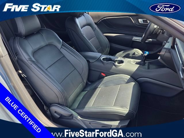 Certified 2025 Ford Mustang GT Premium RWD image 15