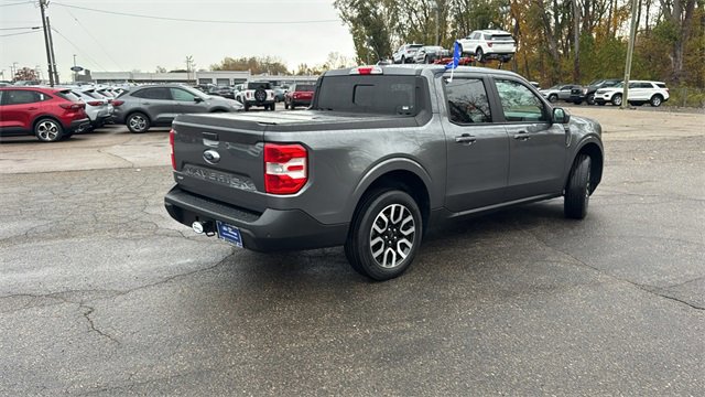 Certified 2022 Ford Maverick Lariat w/ Lariat Luxury Package image 5