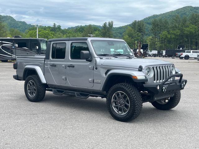 Used 2020 Jeep Gladiator Overland