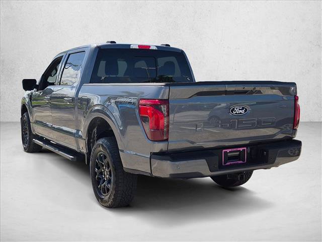 Certified 2024 Ford F150 XLT w/ Equipment Group 302A MID AWD/4WD image 7