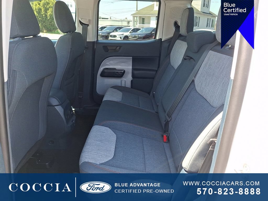 Certified 2023 Ford Maverick XLT w/ Equipment Group 300A Standard AWD/4WD image 10