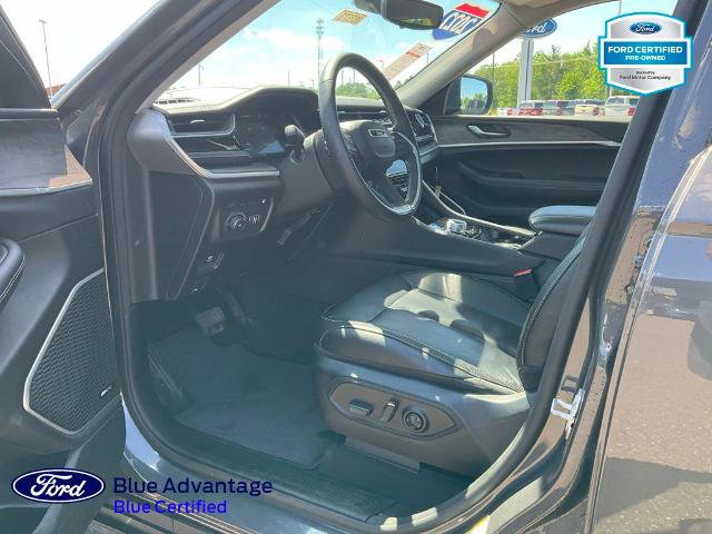 Used 2022 Jeep Grand Cherokee Limited 4xe AWD/4WD image 4
