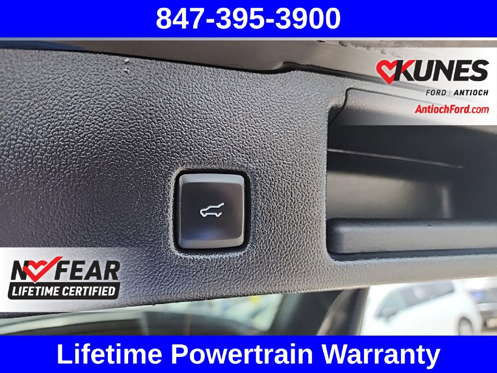 Certified 2024 Ford Escape Active AWD/4WD image 43