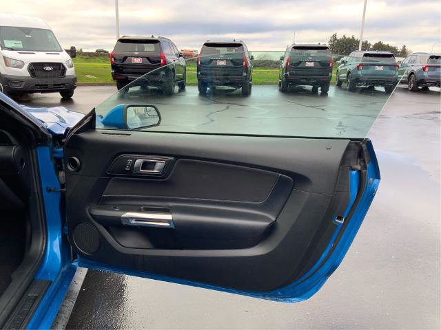 Certified 2020 Ford Mustang EcoBoost image 22