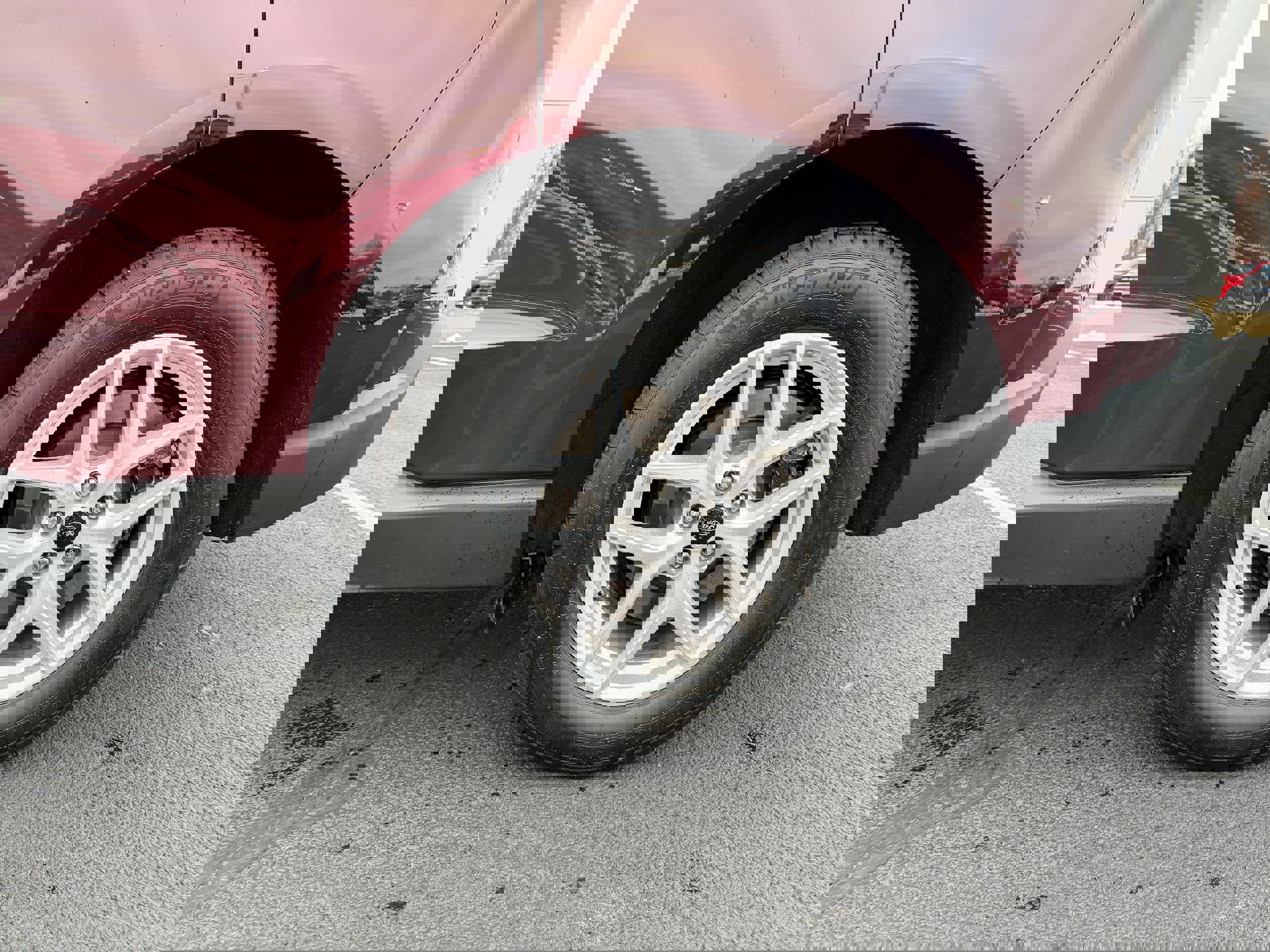 Certified 2024 Ford Edge SEL w/ Convenience Package image 10