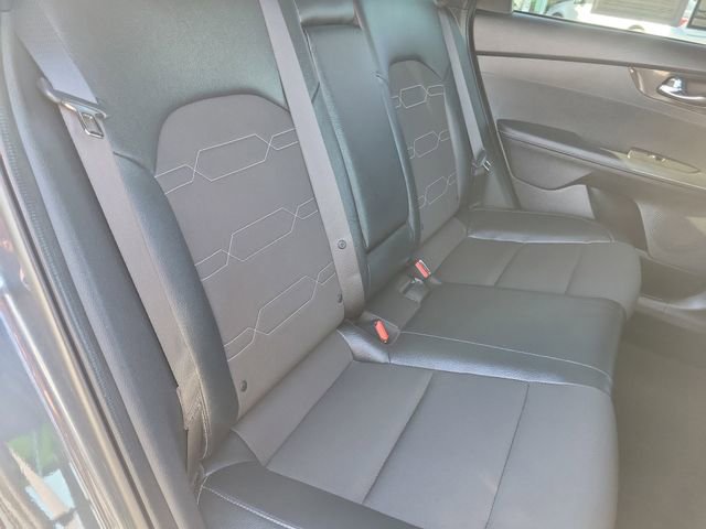 Used 2024 Kia Forte GT-Line w/ GT-Line Premium Package image 28