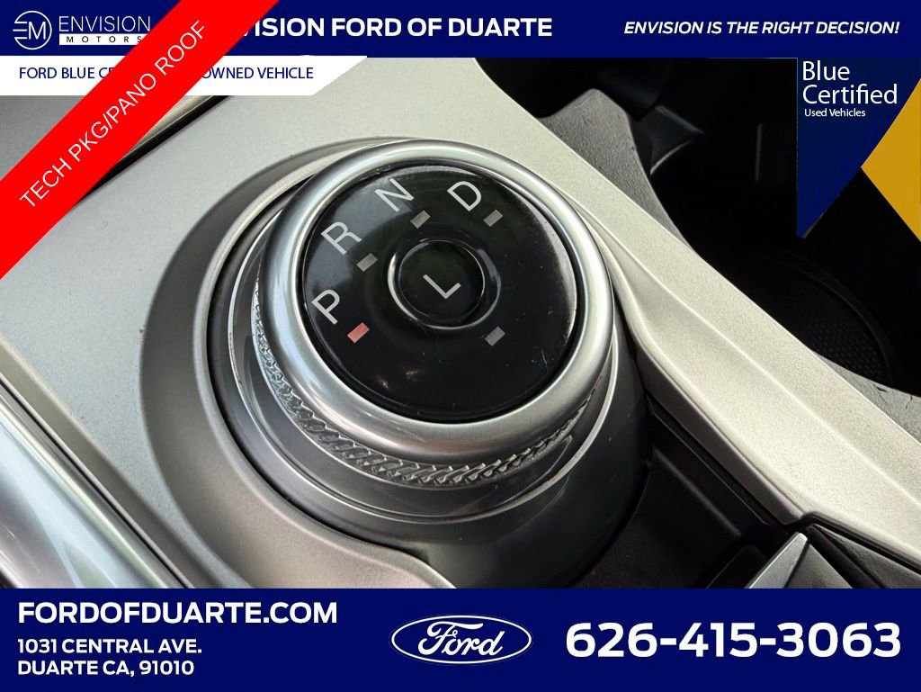 Certified 2023 Ford Explorer Platinum w/ Technology Package AWD/4WD image 27