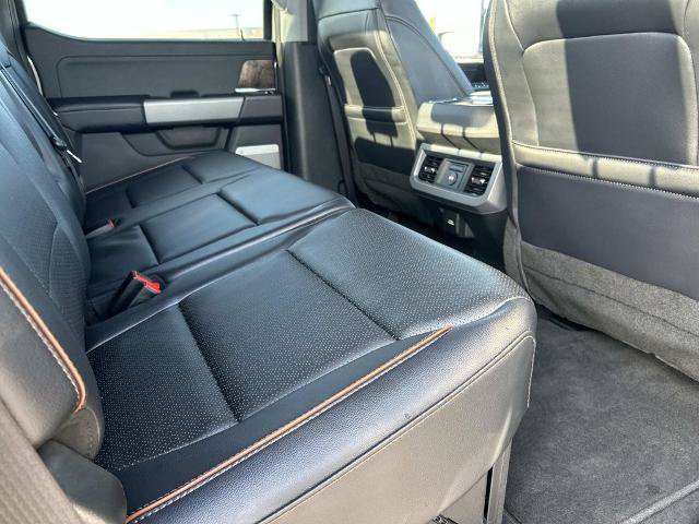 Certified 2025 Ford F350 Lariat w/ Lariat Ultimate Package AWD/4WD image 21