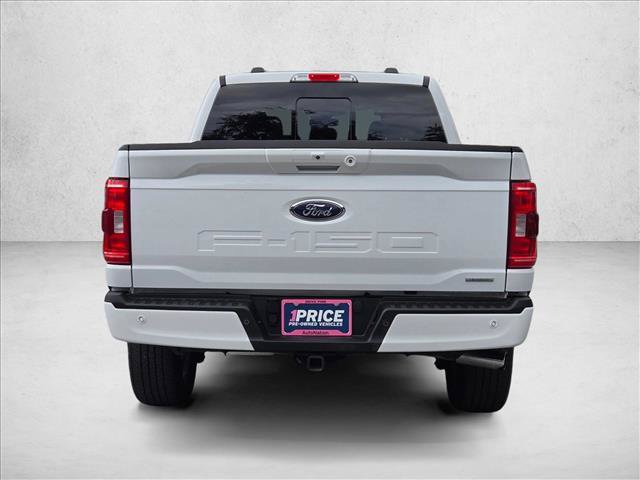 Certified 2021 Ford F150 XLT w/ Equipment Group 302A High AWD/4WD image 7