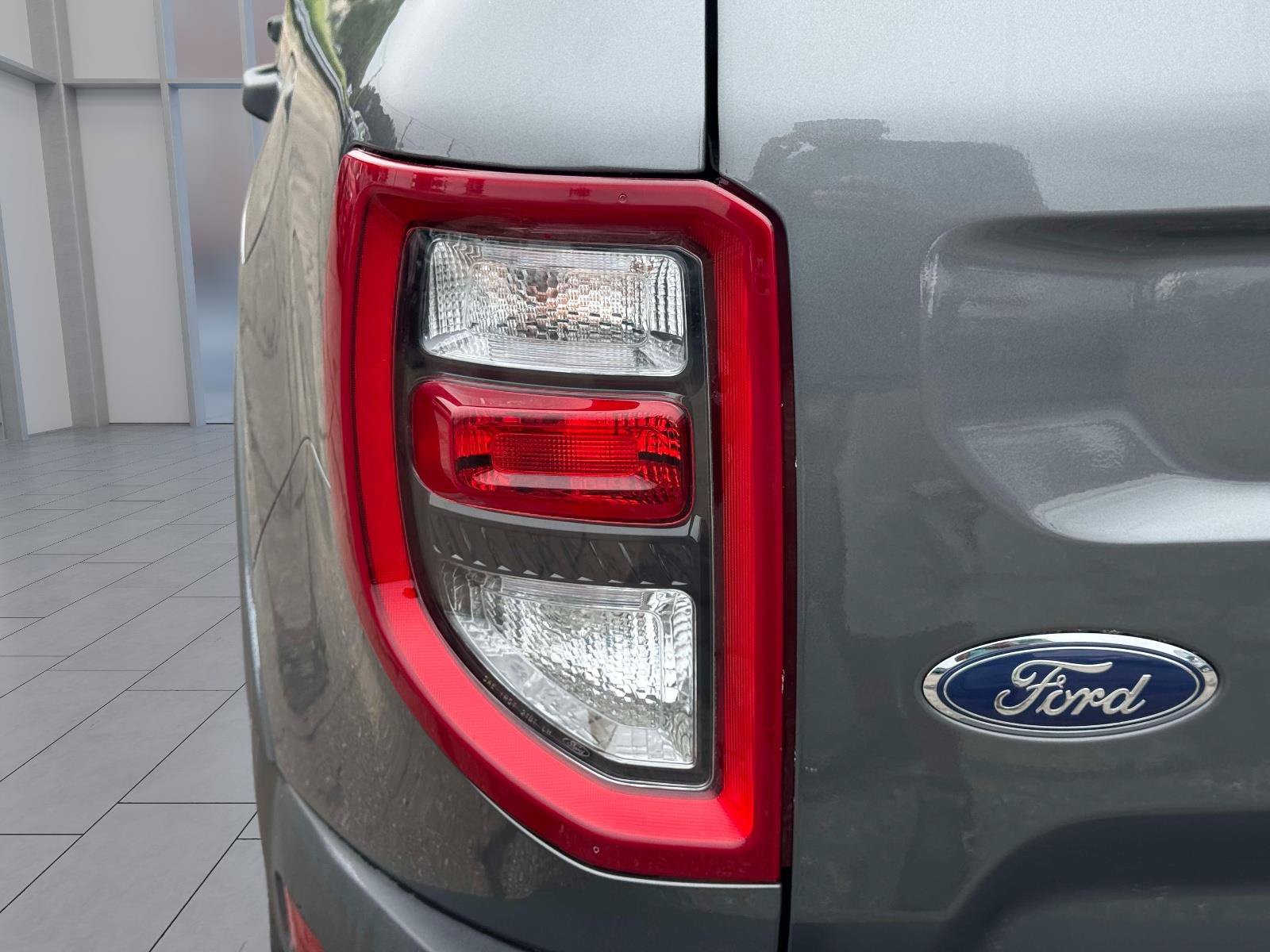 Certified 2025 Ford Bronco Sport Badlands w/ Badlands Tech Package AWD/4WD image 12