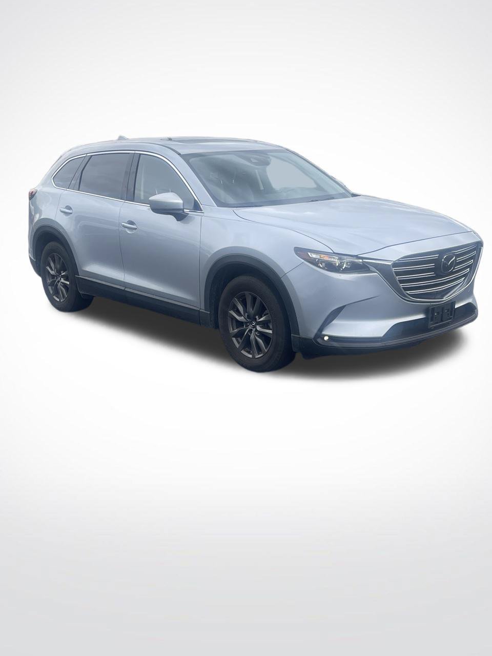 Used 2023 MAZDA CX-9 Touring AWD/4WD image 9