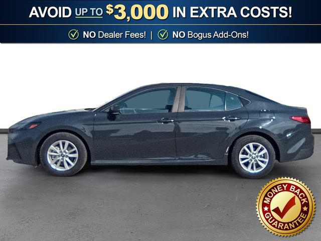 Used 2025 Toyota Camry LE FWD video 2