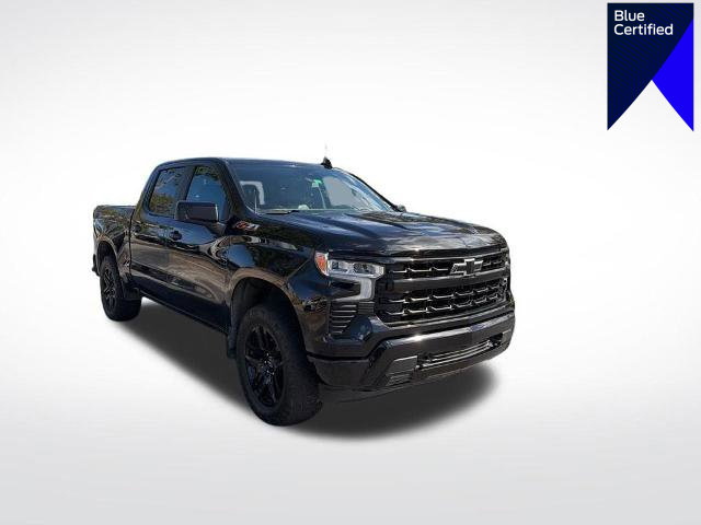 Used 2023 Chevrolet Silverado 1500 RST image 1