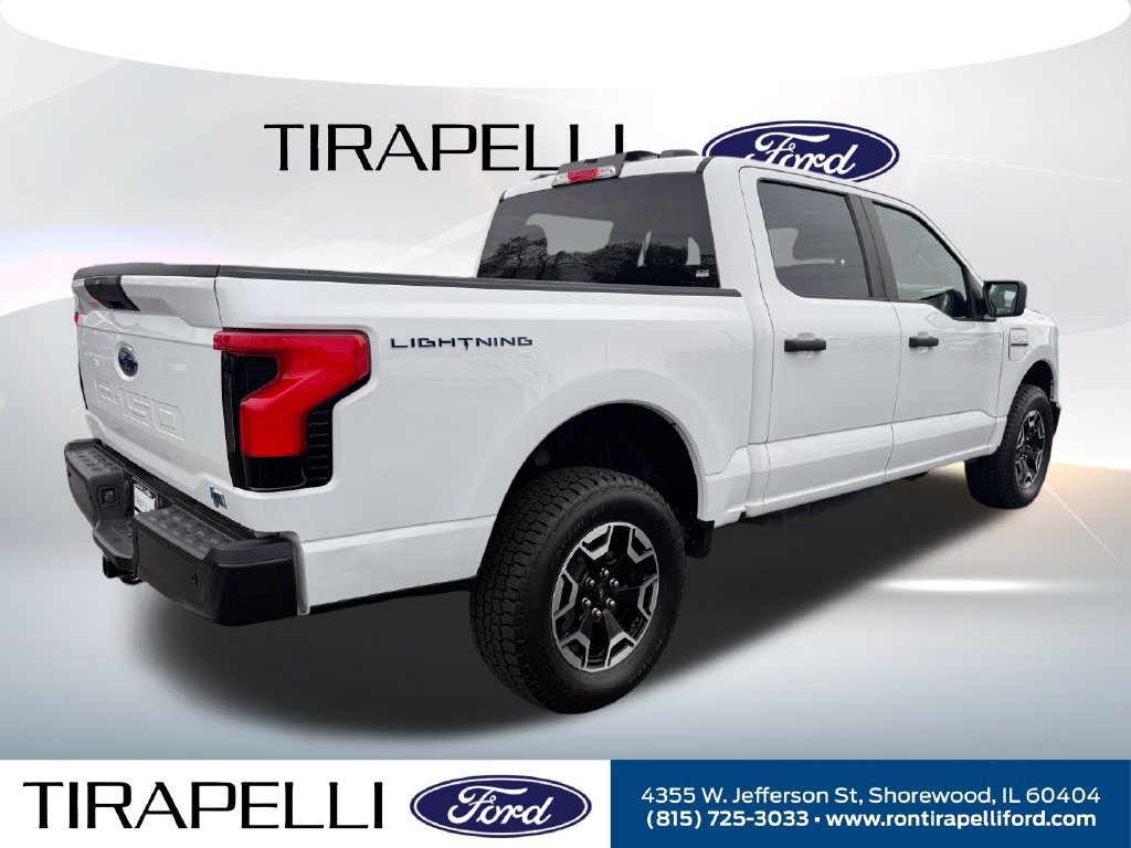 Certified 2023 Ford F150 Lightning Pro AWD/4WD image 9