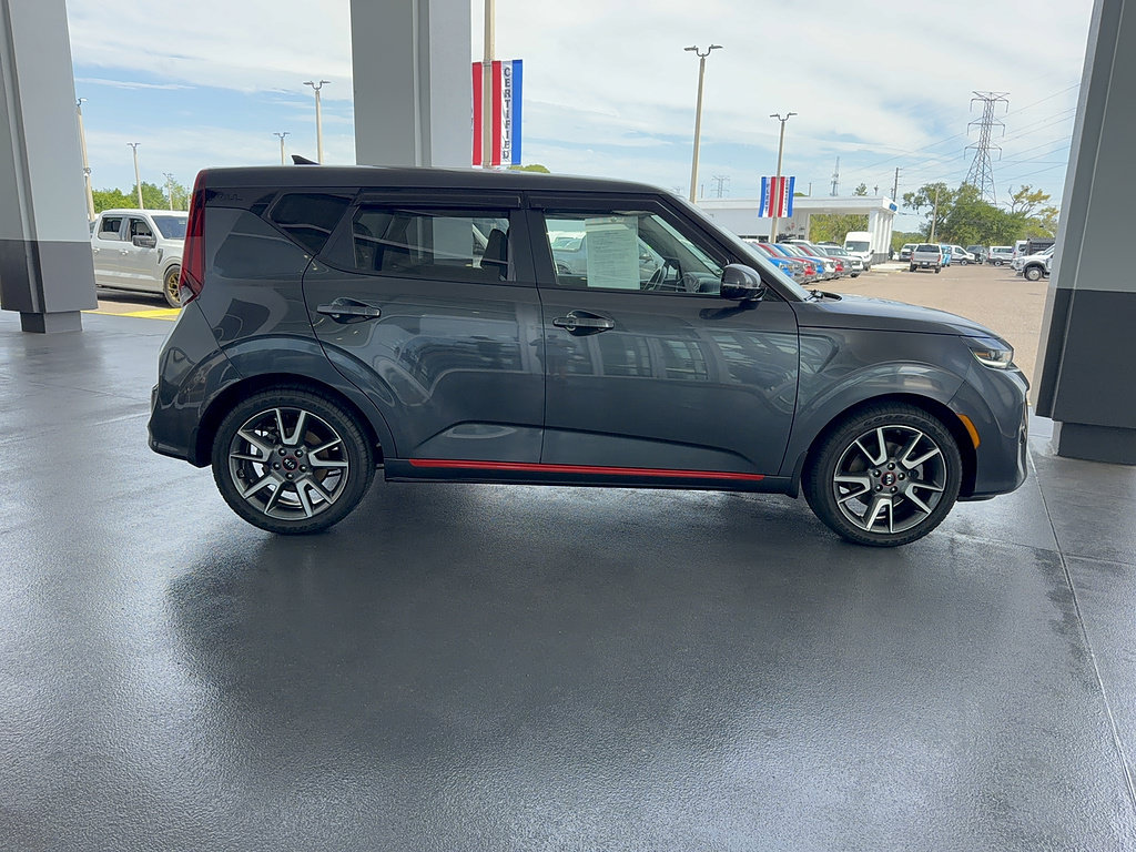 Used 2020 Kia Soul GT-Line Turbo FWD image 40