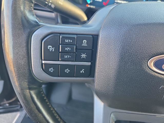 Certified 2024 Ford F350 Lariat w/ Lariat Ultimate Package AWD/4WD image 25