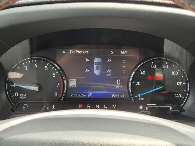 Certified 2024 Ford Explorer Timberline w/ Timberline Technology Package AWD/4WD image 15