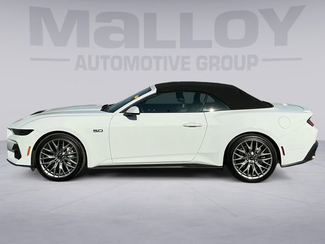 Certified 2025 Ford Mustang GT Premium RWD image 2