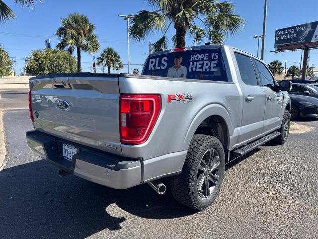 Certified 2023 Ford F150 XLT w/ Equipment Group 302A High AWD/4WD image 5