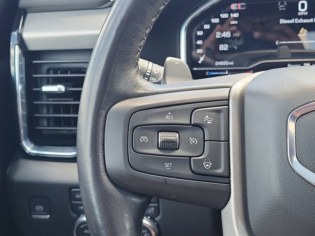 Used 2025 GMC Sierra 1500 Denali AWD/4WD image 26