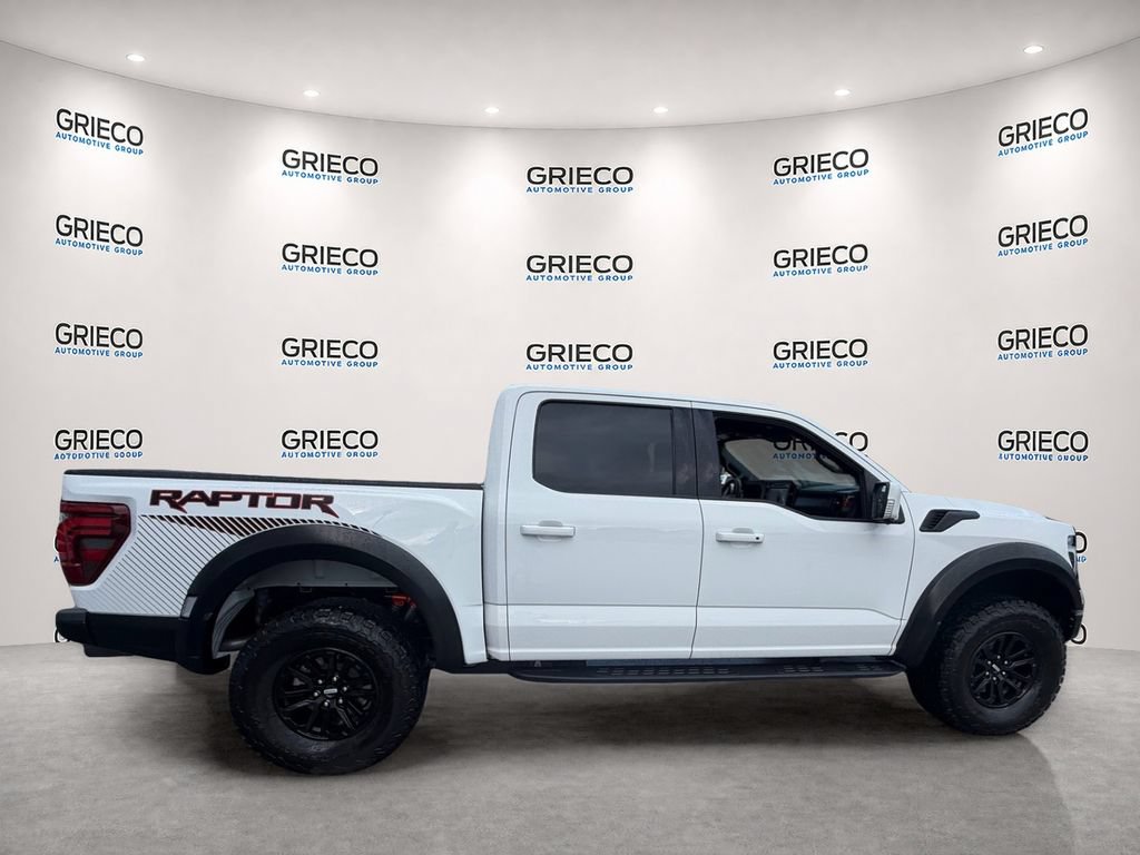 Certified 2024 Ford F150 Raptor AWD/4WD image 8