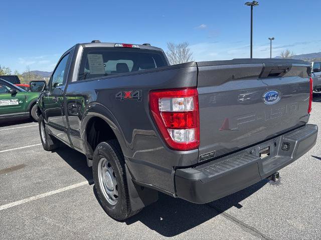 Certified 2022 Ford F150 4x4 Regular Cab image 5