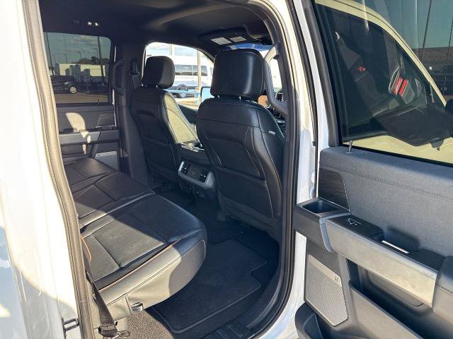 Certified 2024 Ford F150 Lariat w/ Tow/Haul Package AWD/4WD image 12