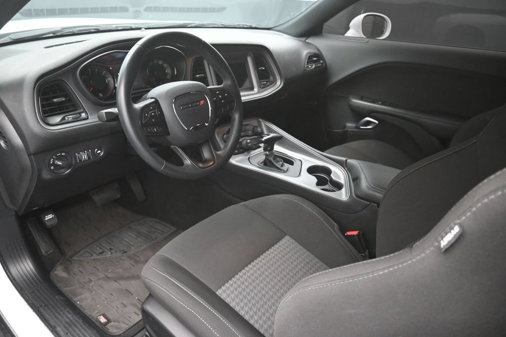 Used 2023 Dodge Challenger GT w/ Blacktop Package RWD image 25