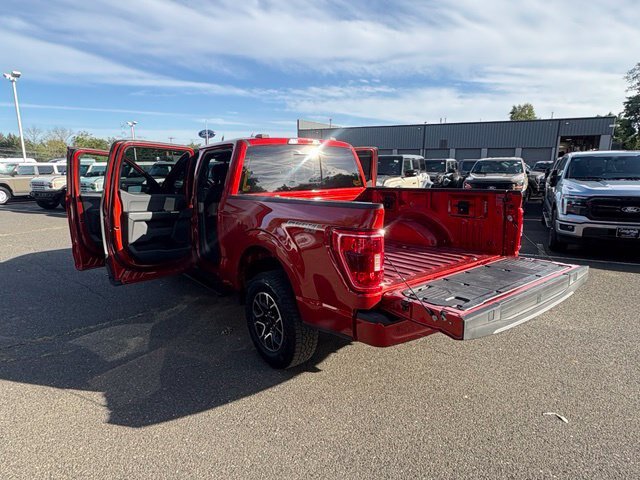 Certified 2023 Ford F150 XLT w/ Equipment Group 302A High AWD/4WD image 15