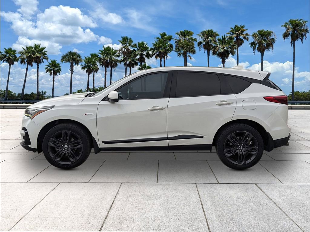 Used 2019 Acura RDX A-Spec image 4