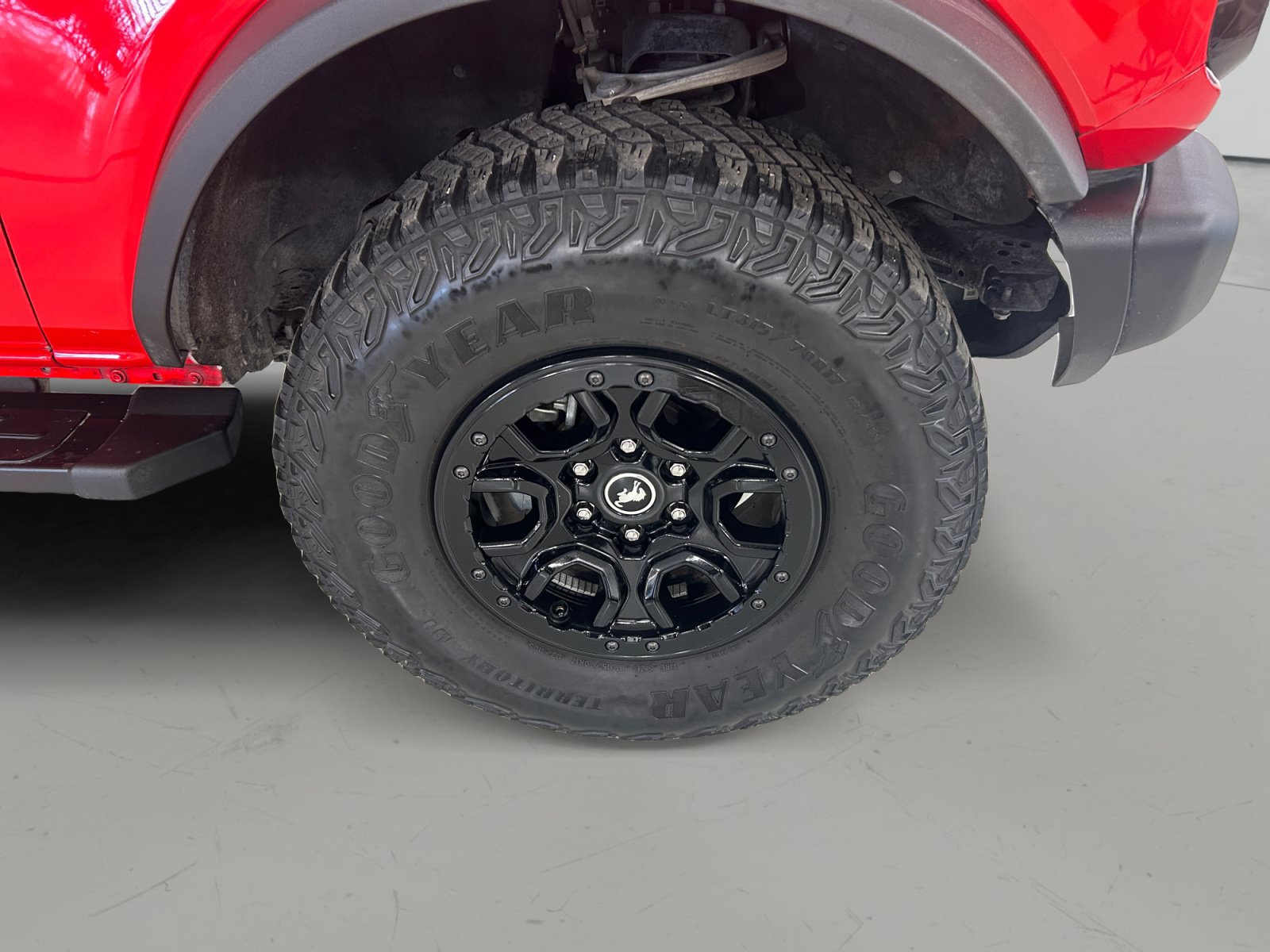 Certified 2022 Ford Bronco Wildtrak AWD/4WD image 10