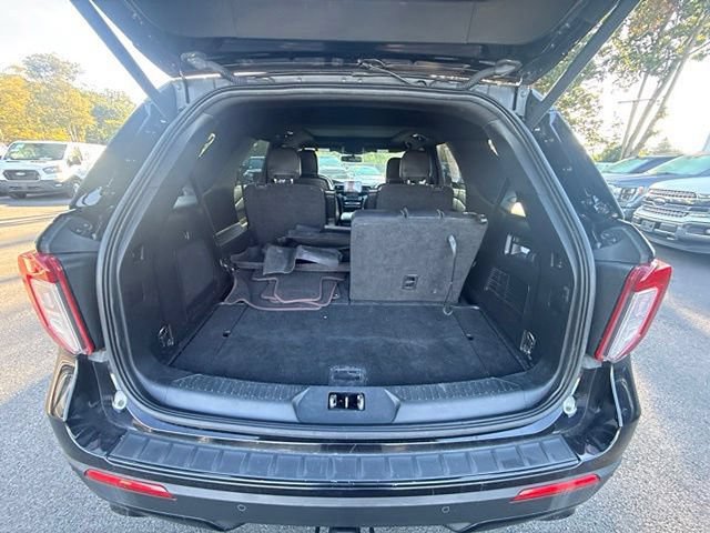 Certified 2023 Ford Explorer ST-Line w/ Class IV Trailer Tow Package AWD/4WD image 15