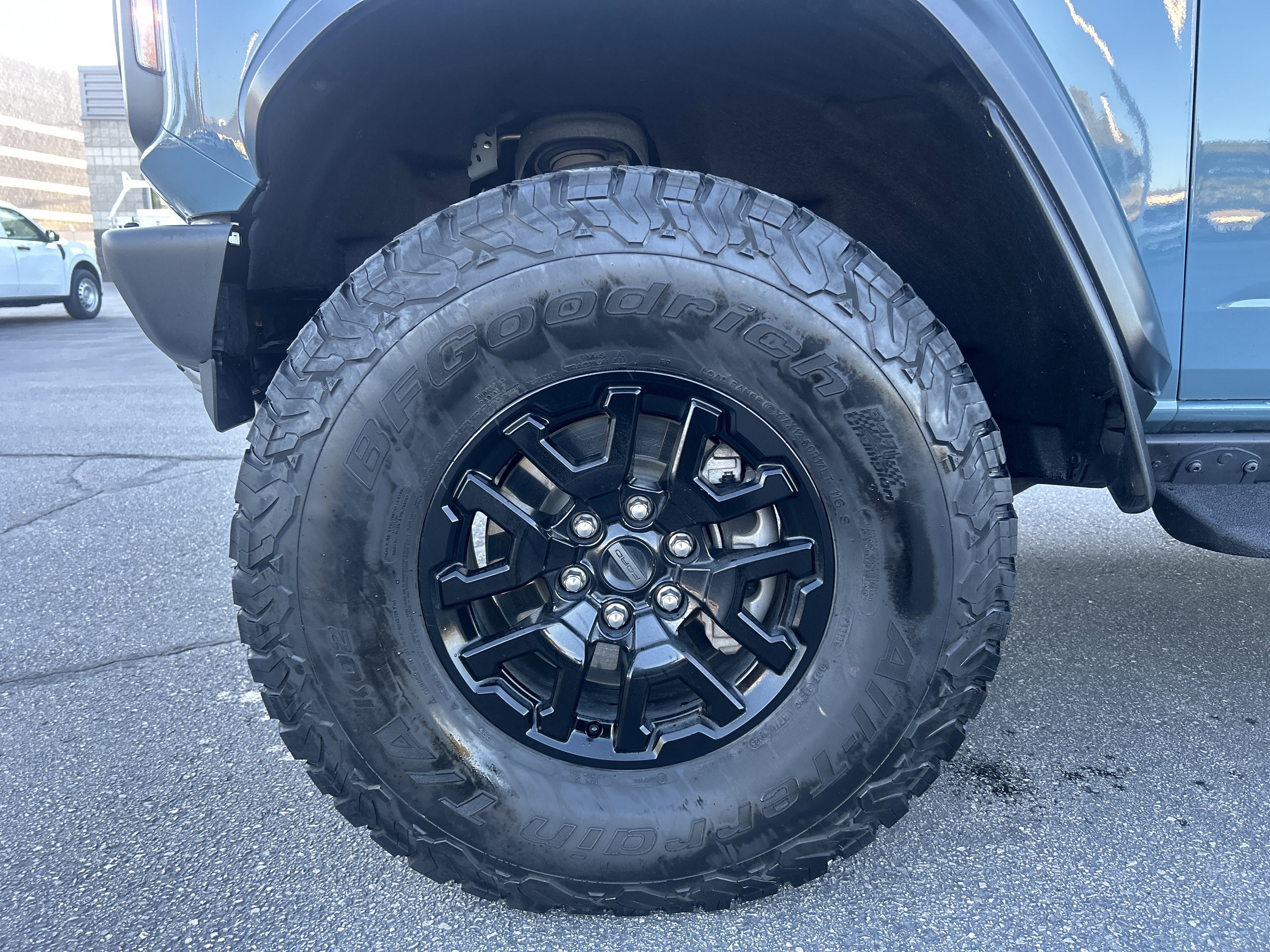 Certified 2023 Ford Bronco Raptor AWD/4WD image 10