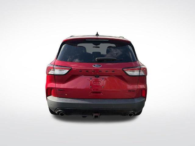 Certified 2022 Ford Escape SEL w/ SEL Stealth AWD Package image 4