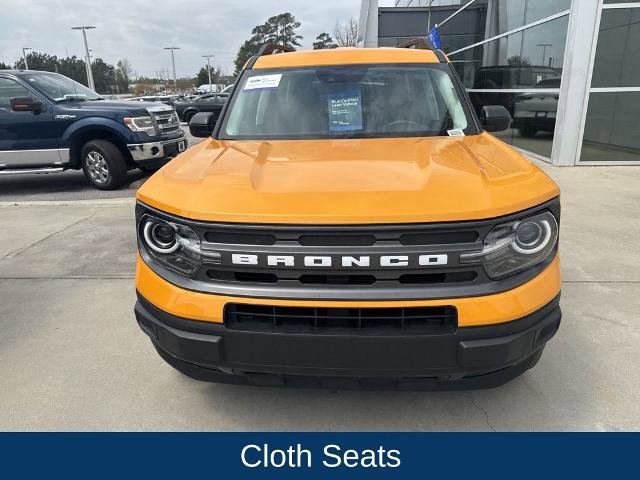 Certified 2022 Ford Bronco Sport Big Bend image 2