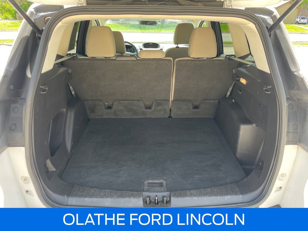 Certified 2017 Ford Escape SE AWD/4WD image 27