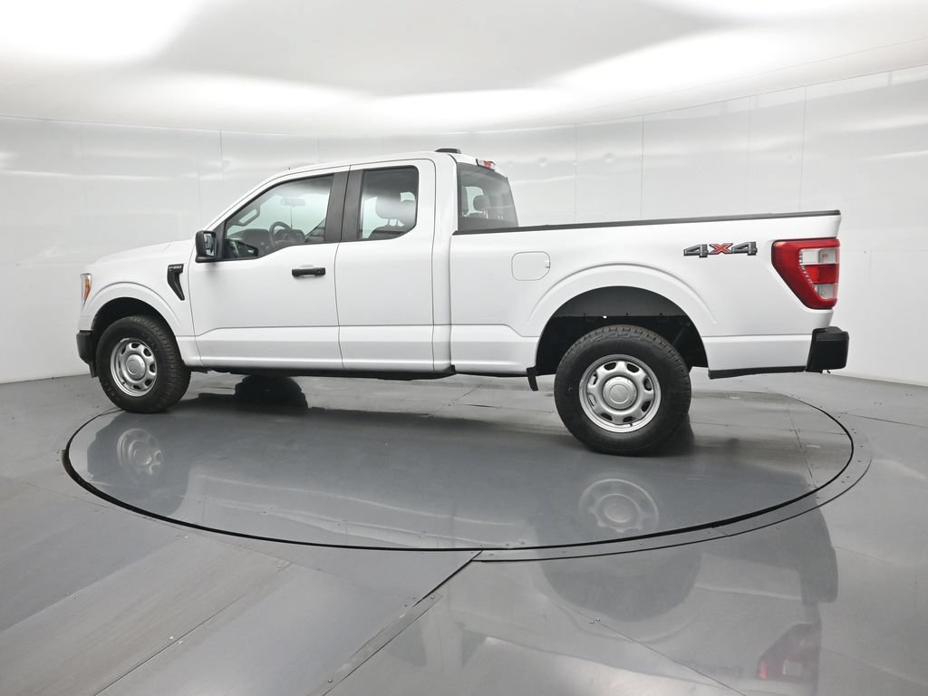 Certified 2022 Ford F150 XL w/ Trailer Tow Package AWD/4WD image 6