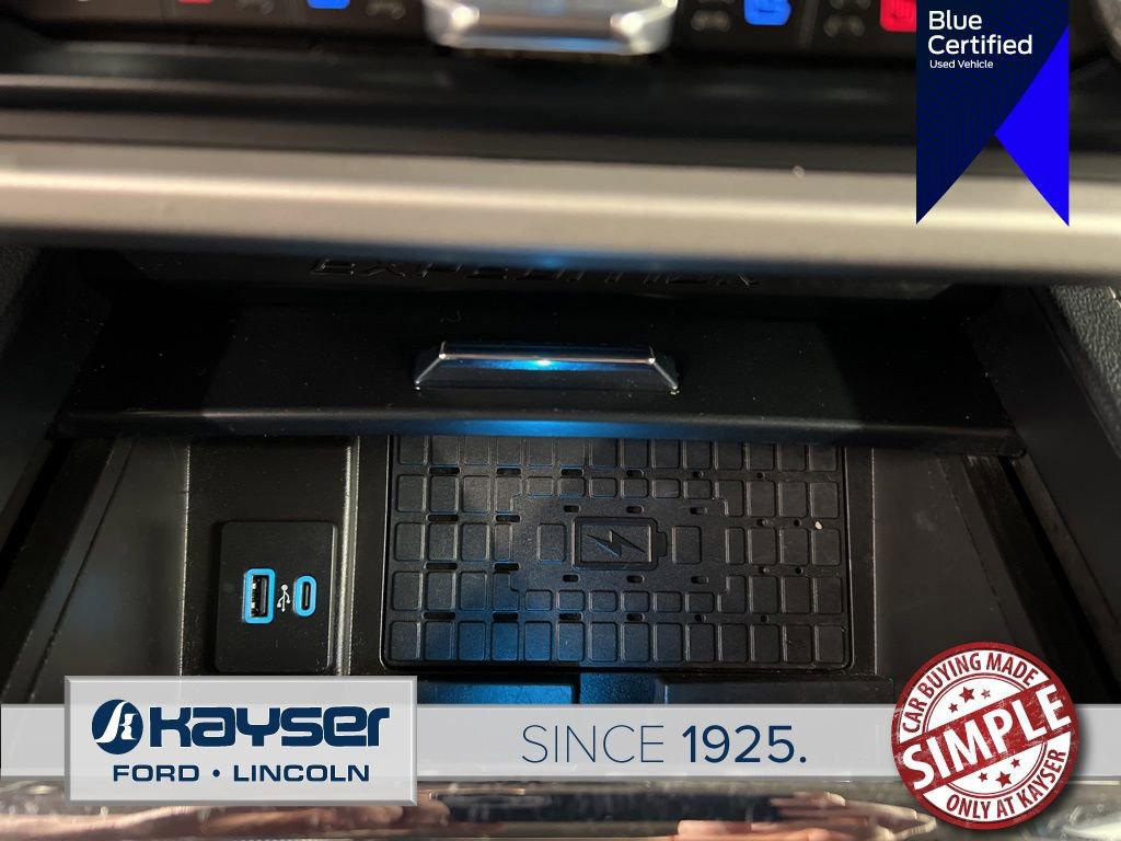 Certified 2024 Ford Expedition Max XLT AWD/4WD image 15