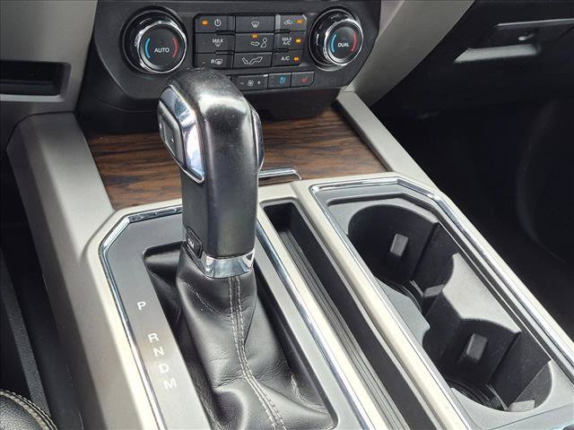 Certified 2020 Ford F150 Lariat RWD image 11