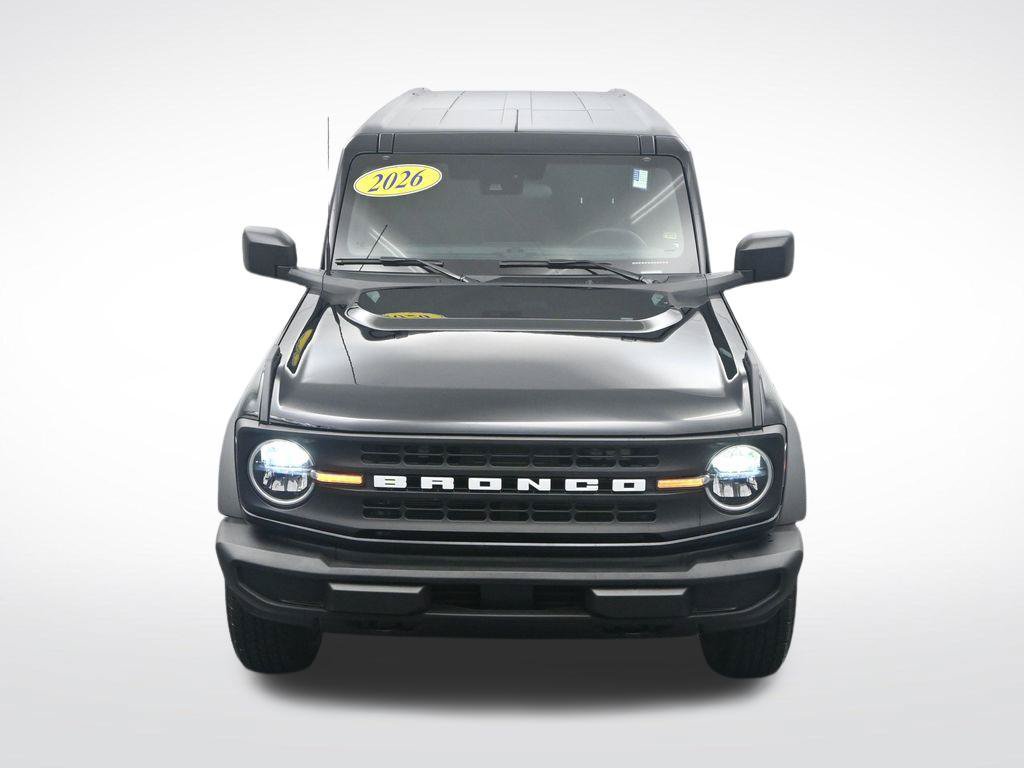 Certified 2026 Ford Bronco Big Bend AWD/4WD image 38