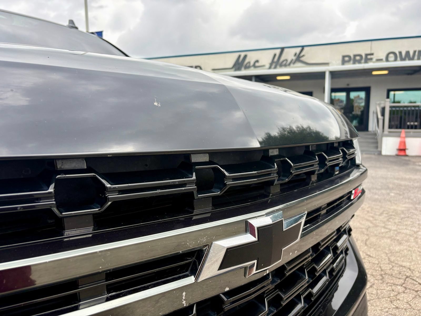 Used 2022 Chevrolet Tahoe Z71 AWD/4WD image 9