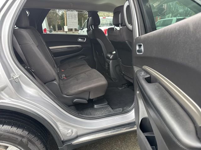 Used 2020 Dodge Durango SXT AWD/4WD image 19