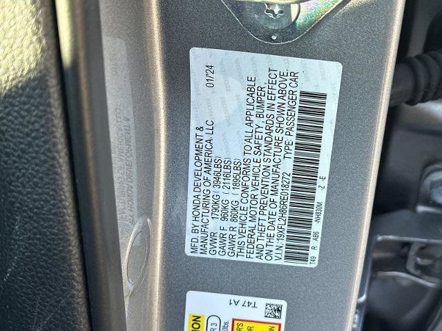 Used 2024 Honda Civic Sport image 27