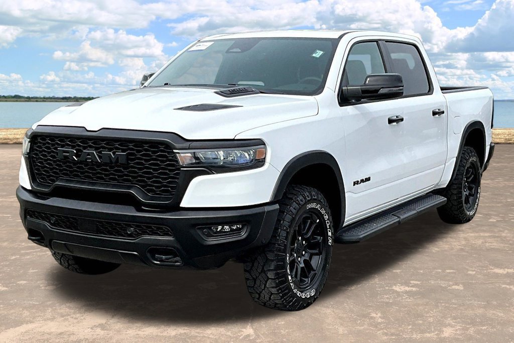 Used 2026 RAM 1500 Rebel w/ Rebel Level 2 Equipment Group AWD/4WD image 4