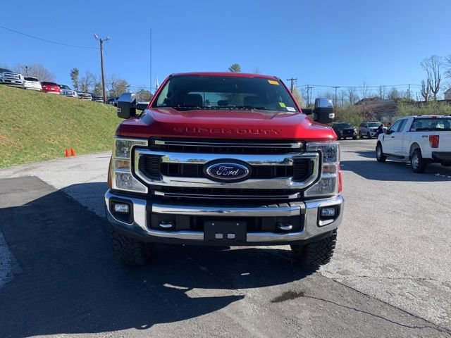 Certified 2021 Ford F350 XLT w/ Tremor Off-Road Package image 3