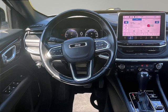 Used 2022 Jeep Compass High Altitude AWD/4WD image 5